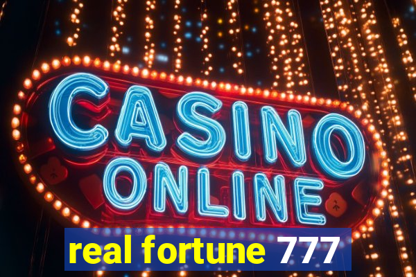 real fortune 777