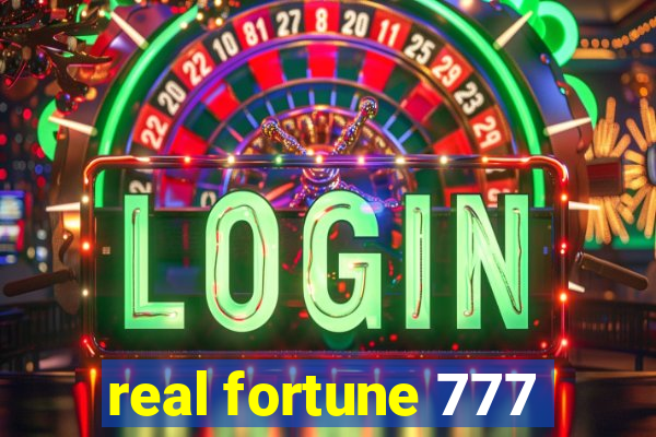 real fortune 777