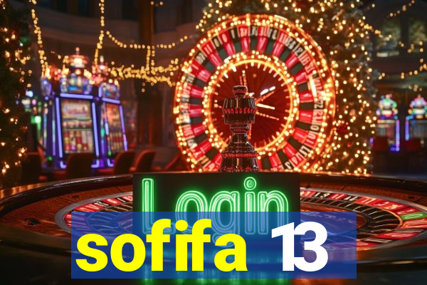 sofifa 13