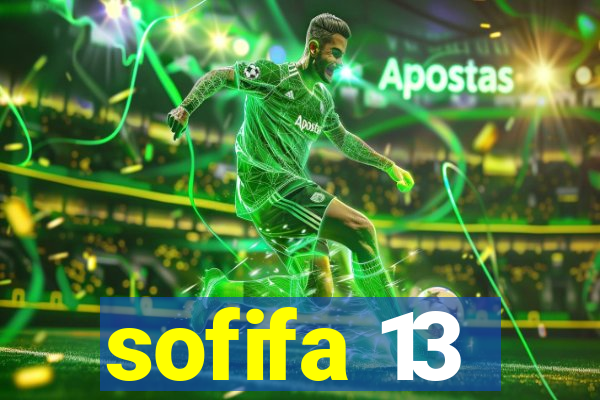 sofifa 13