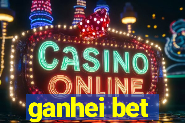 ganhei bet