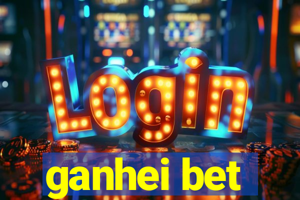 ganhei bet