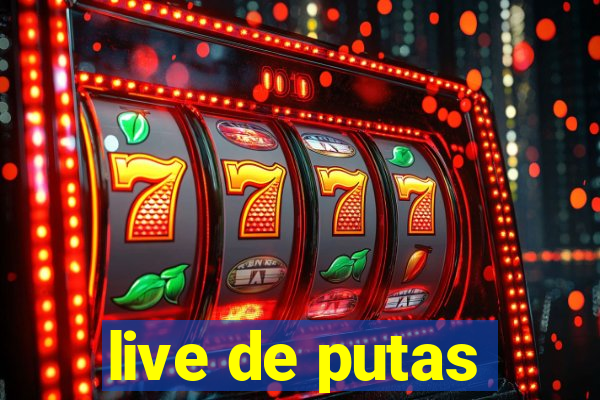 live de putas