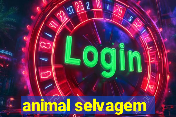 animal selvagem