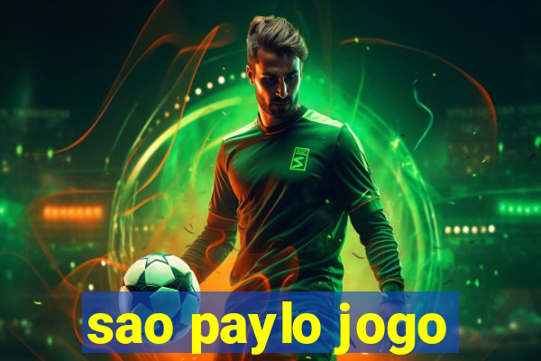 sao paylo jogo