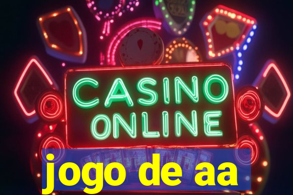 jogo de aa