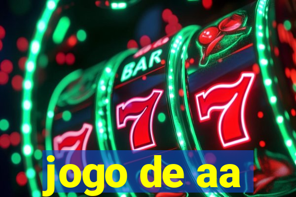 jogo de aa