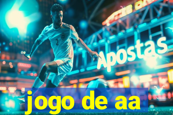 jogo de aa