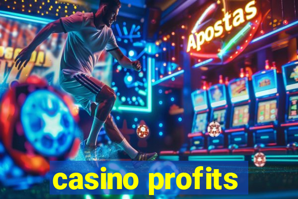 casino profits