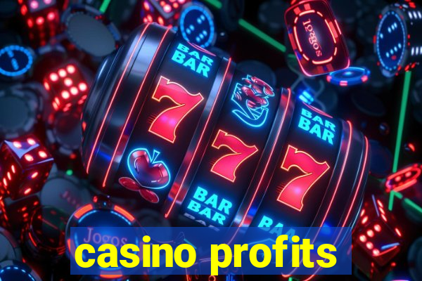 casino profits