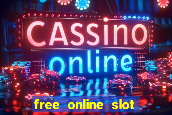 free online slot machines no downloads