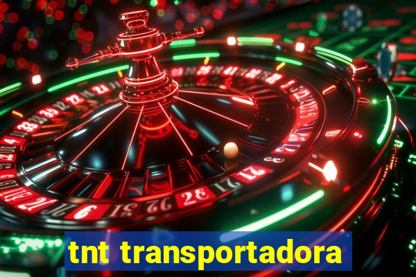 tnt transportadora