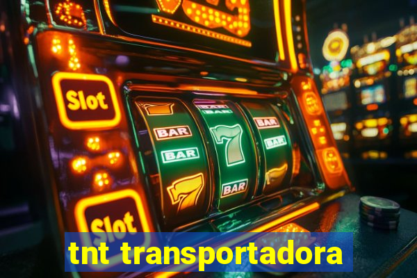 tnt transportadora