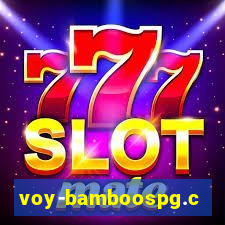 voy-bamboospg.com