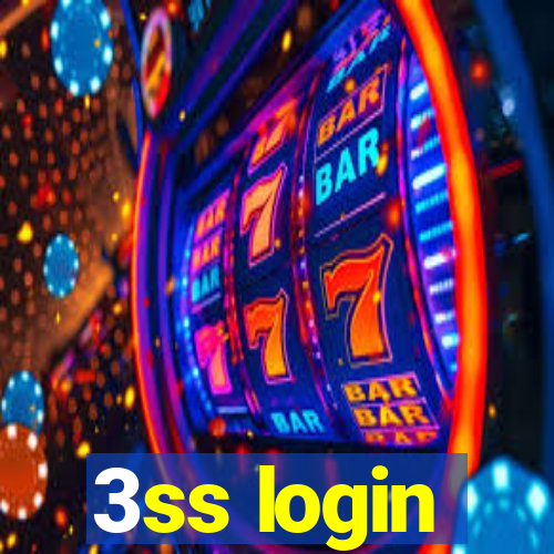 3ss login