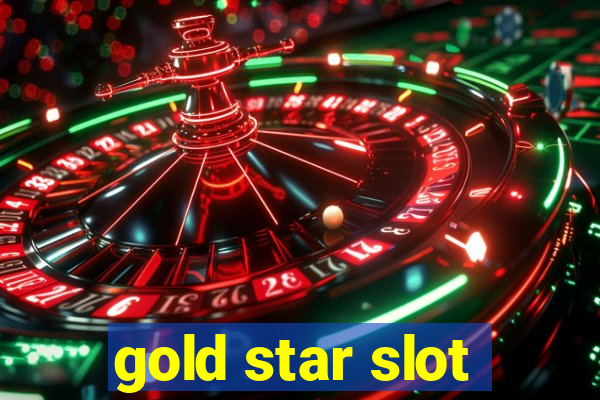 gold star slot