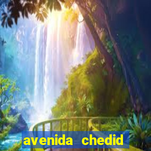 avenida chedid jafet, 200