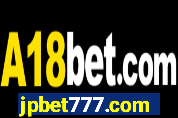 jpbet777.com