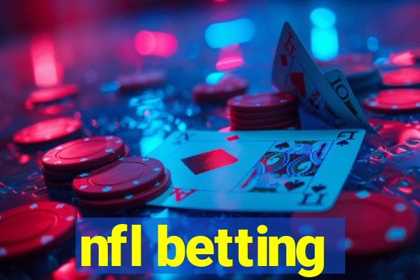 nfl betting