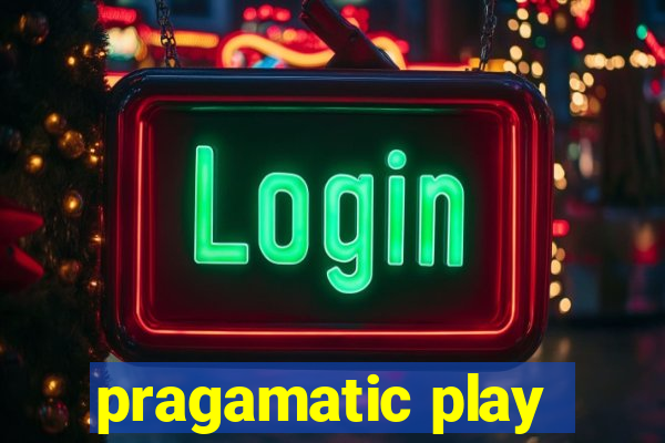 pragamatic play