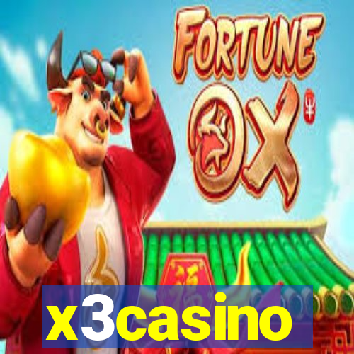 x3casino