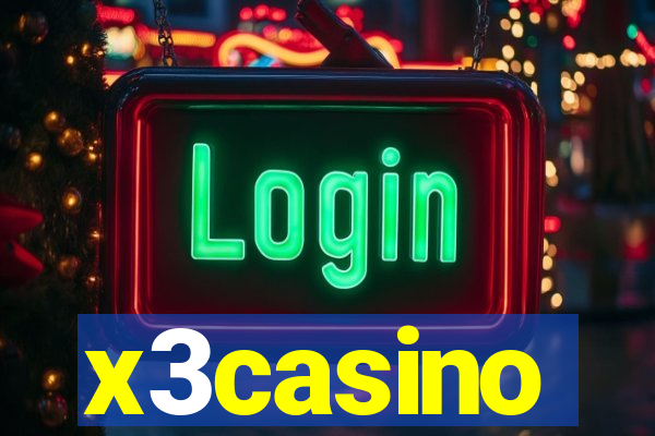 x3casino