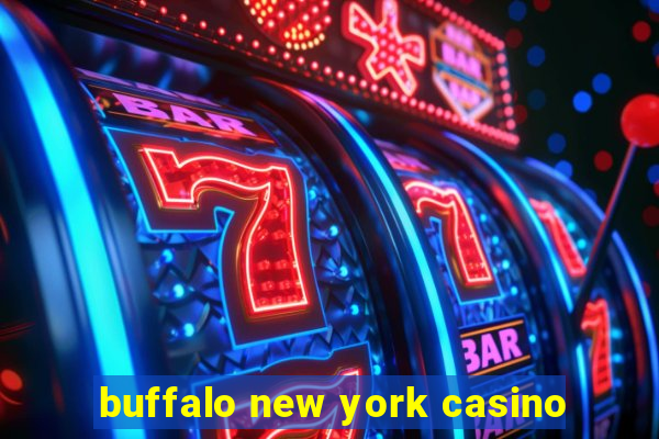 buffalo new york casino