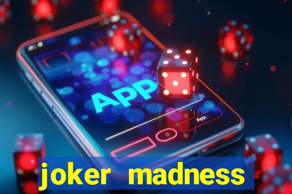 joker madness christmas edition slot free play