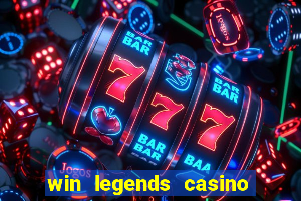 win legends casino promo code