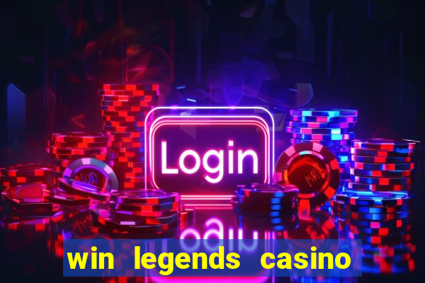 win legends casino promo code