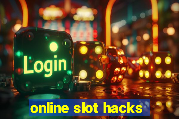 online slot hacks