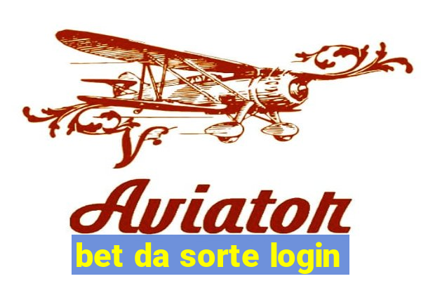 bet da sorte login