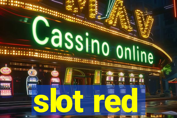 slot red