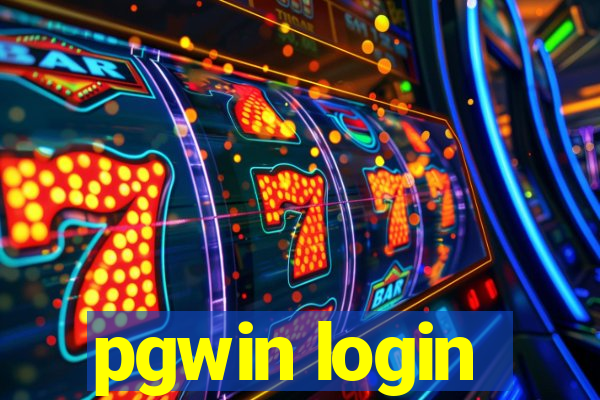 pgwin login