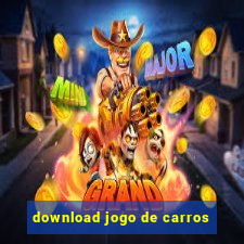 download jogo de carros