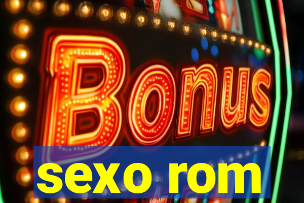 sexo rom