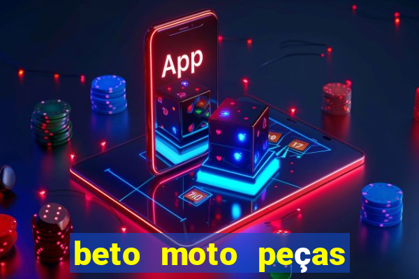 beto moto peças mogi mirim