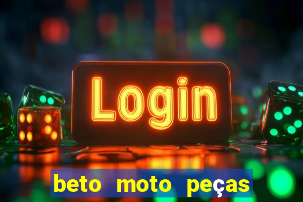 beto moto peças mogi mirim