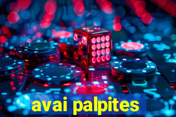 avai palpites