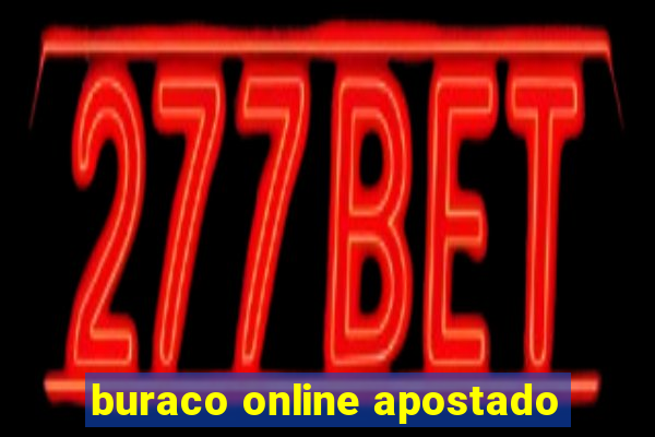 buraco online apostado