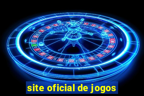 site oficial de jogos