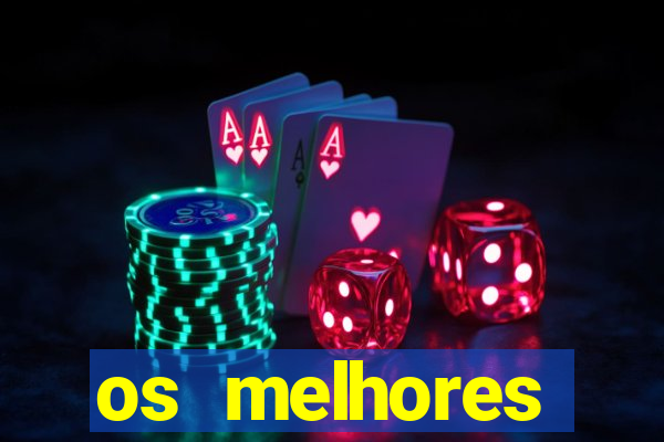 os melhores aplicativos de jogos