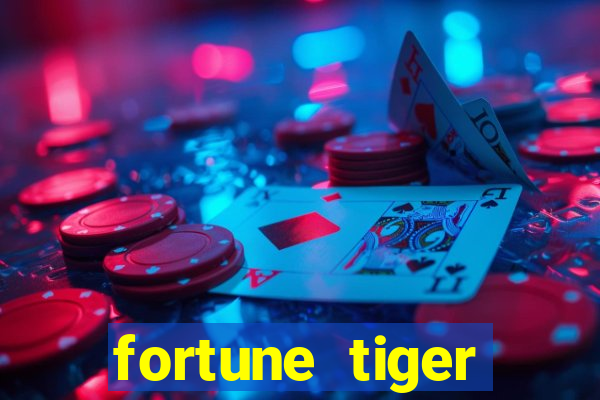 fortune tiger grátis demo