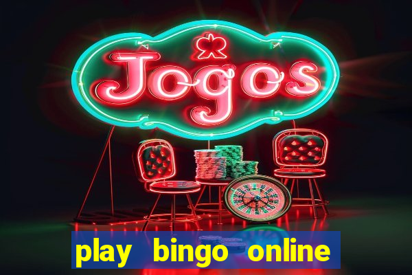 play bingo online win real money