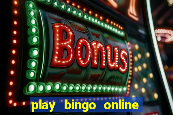 play bingo online win real money