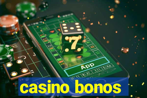 casino bonos