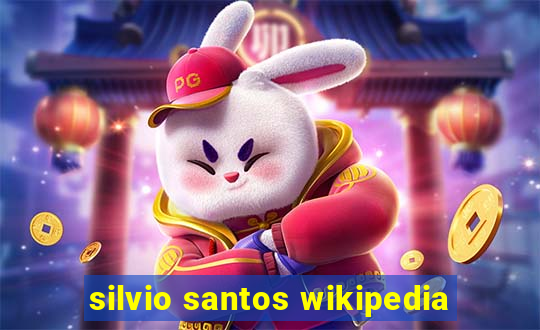 silvio santos wikipedia