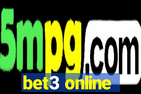 bet3 online