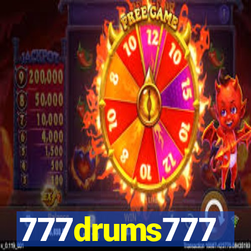 777drums777