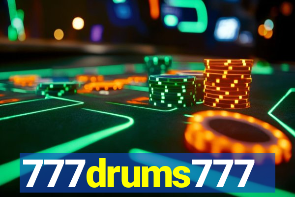 777drums777